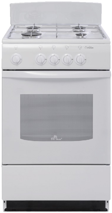 De Luxe 5040.38г (белый)