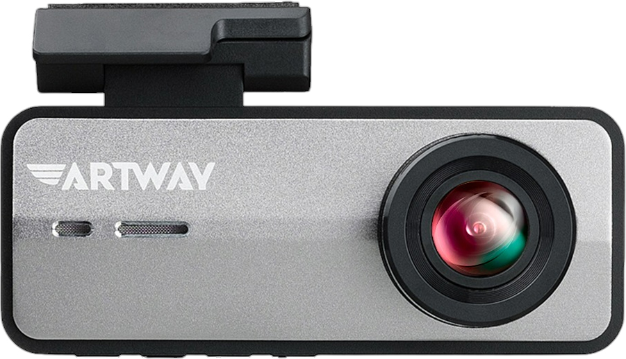 Видеорегистратор Artway AV-420 (черно-серебристый)