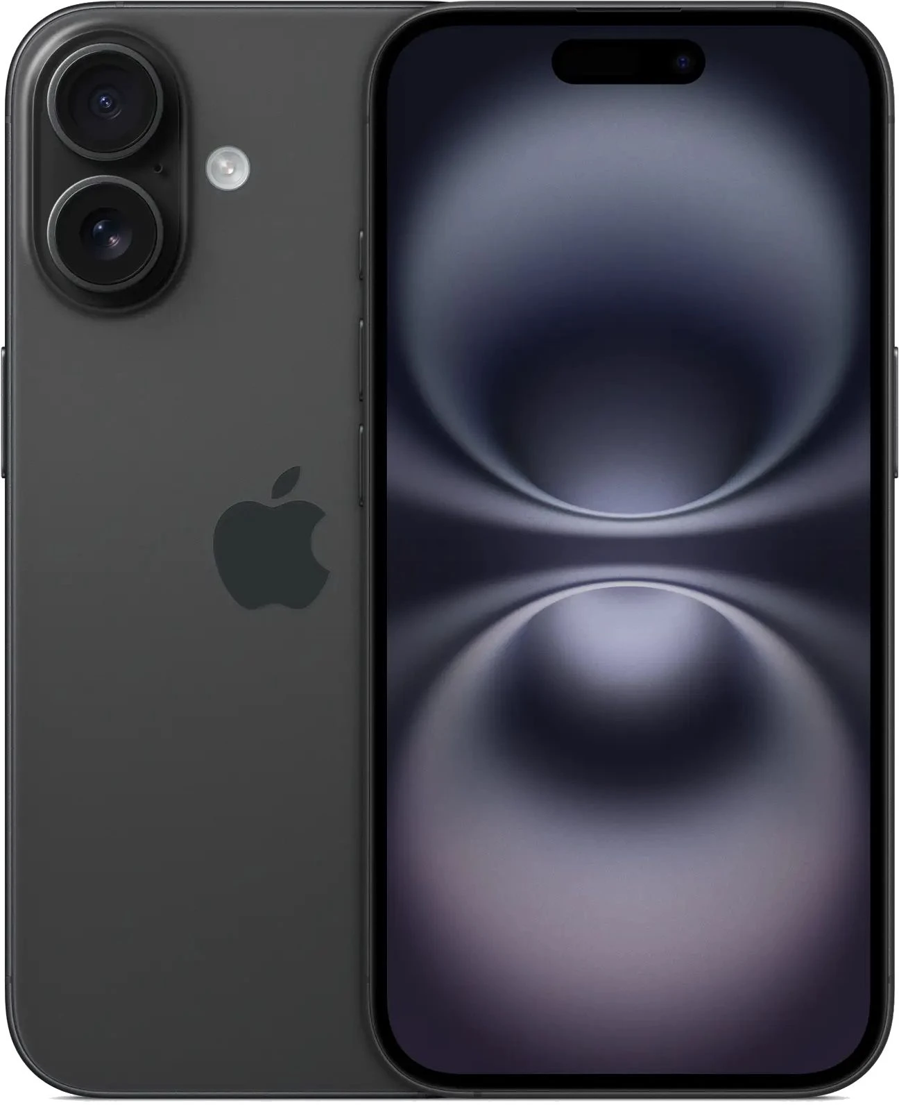 Apple iPhone 16 128 Гб eSIM + SIM (черный)