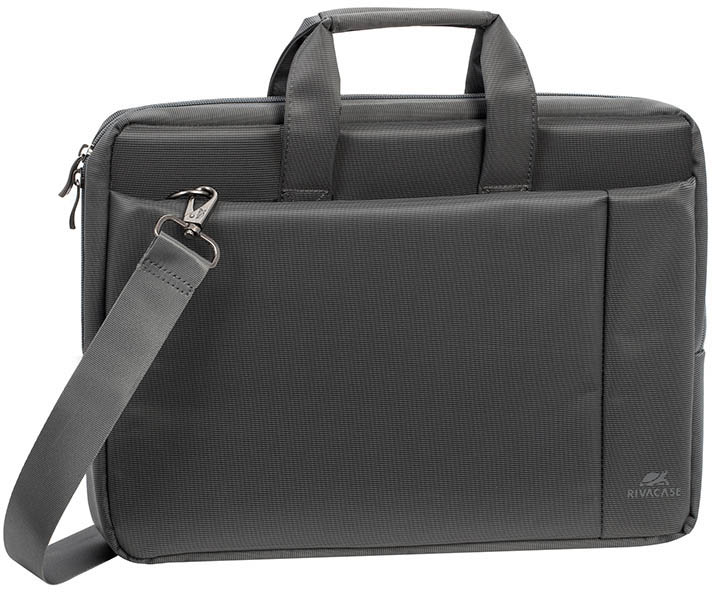 RIVACASE 8231 для ноутбука 15.6" (серый)