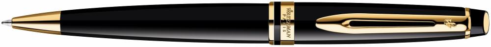 Waterman Expert 3 (S0951700) Black Laque GT