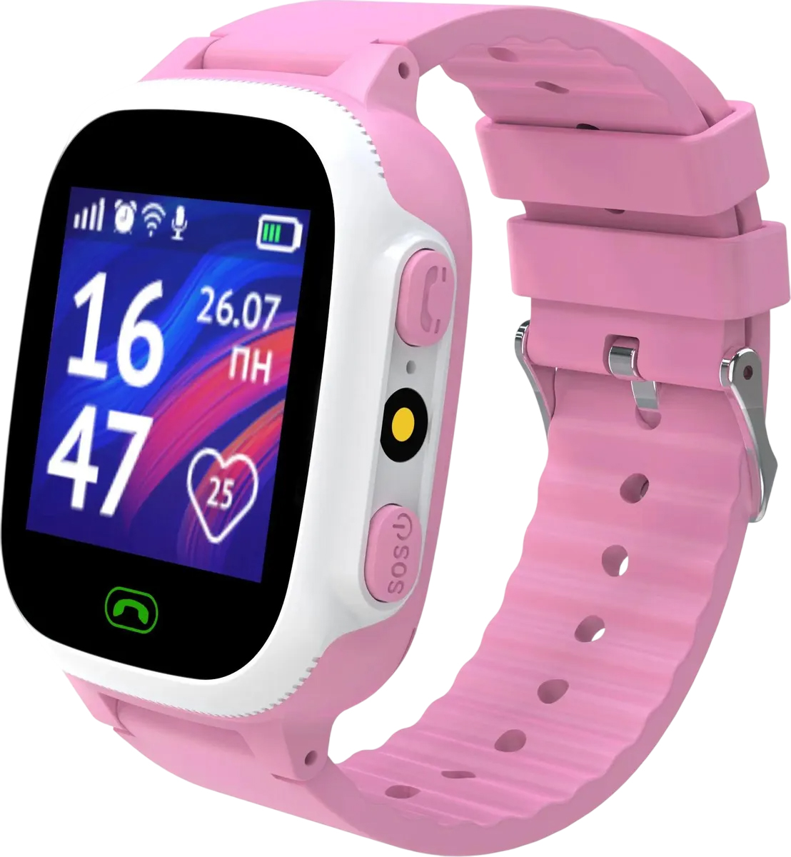 Aimoto Lite (розовый)
