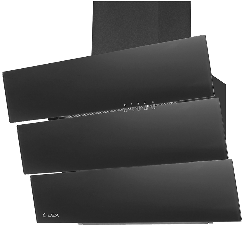 Lex Rio G 600 CHTI000369 (черный)