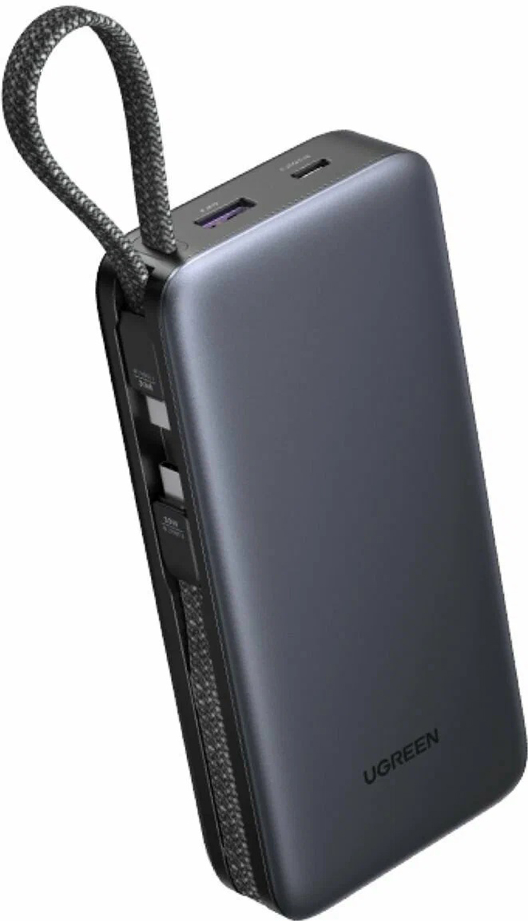 Ugreen PB528 (серый)