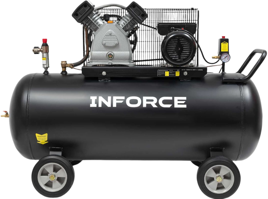 Компрессор Inforce BCX-200L (черный)