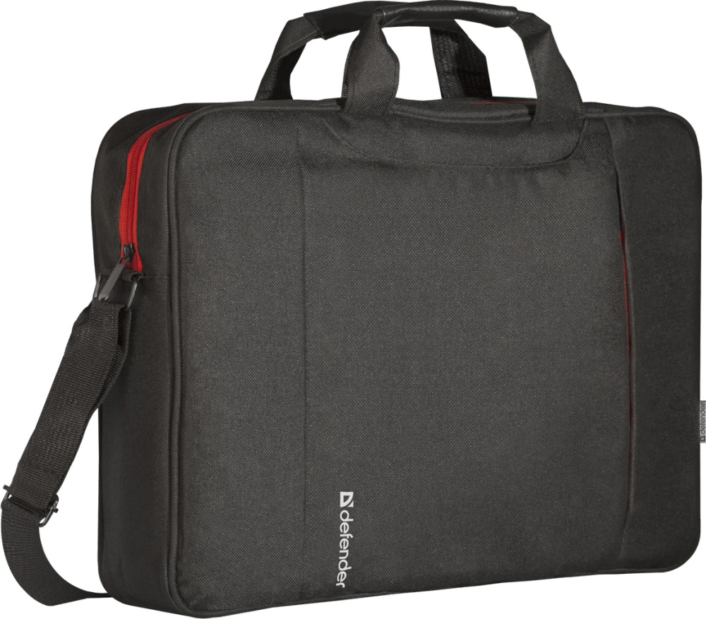 Defender Geek 15.6" (черный)