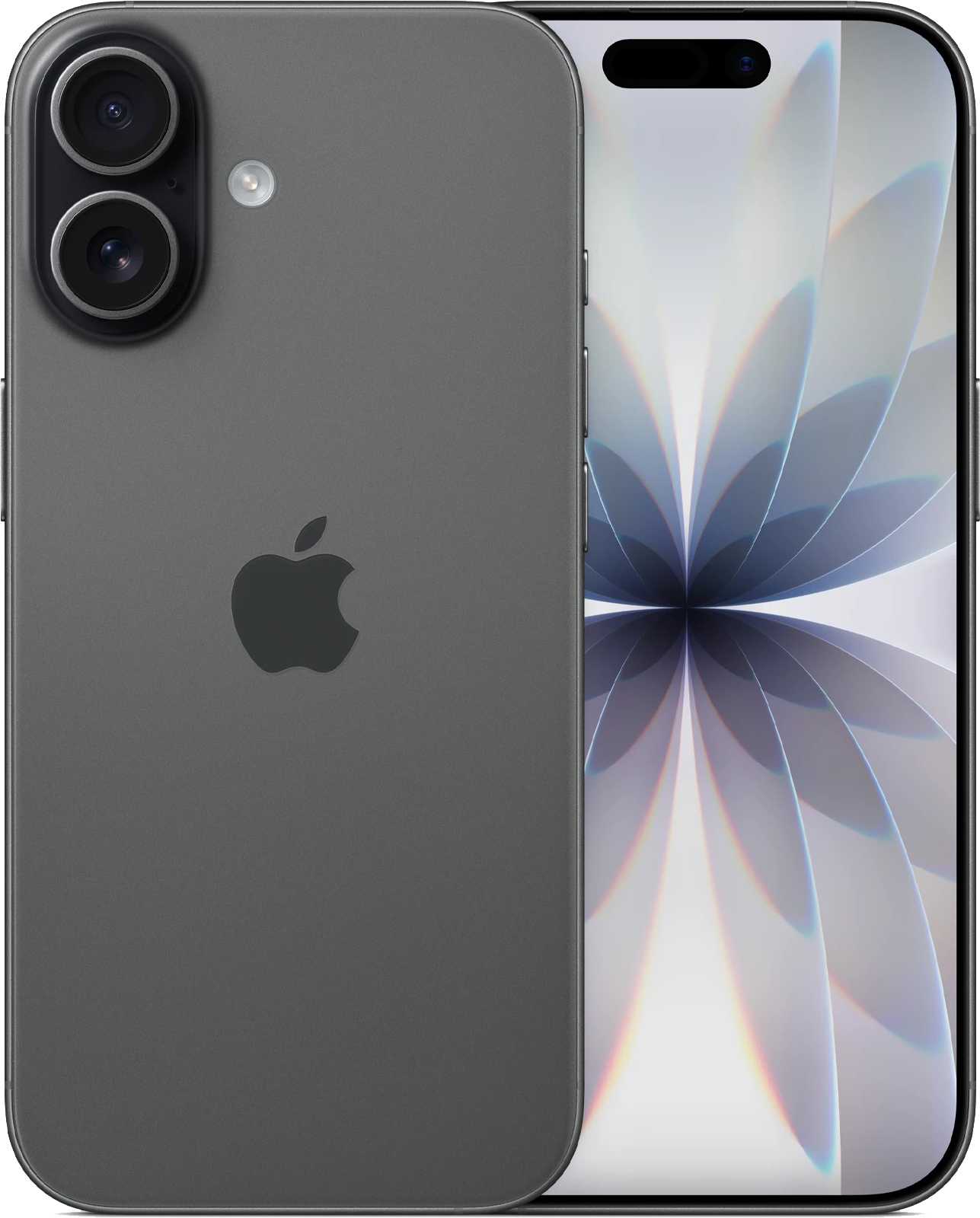 Apple iPhone 17 256 Гб eSIM  + SIM (черный)