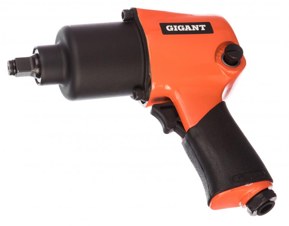 Gigant PW 600 (черно-оранжевый)