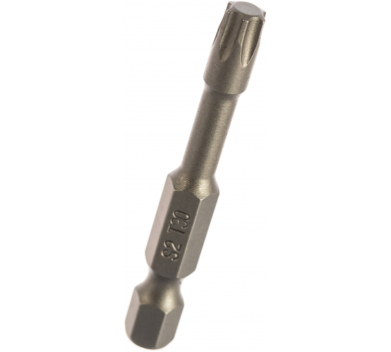 Бита Quadro Torsion T30; 50 мм; 1/4" 433050