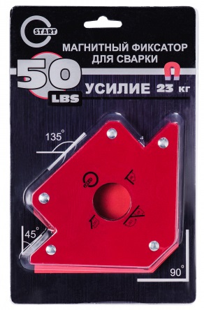 Фиксатор Start 50 LBS (красный)