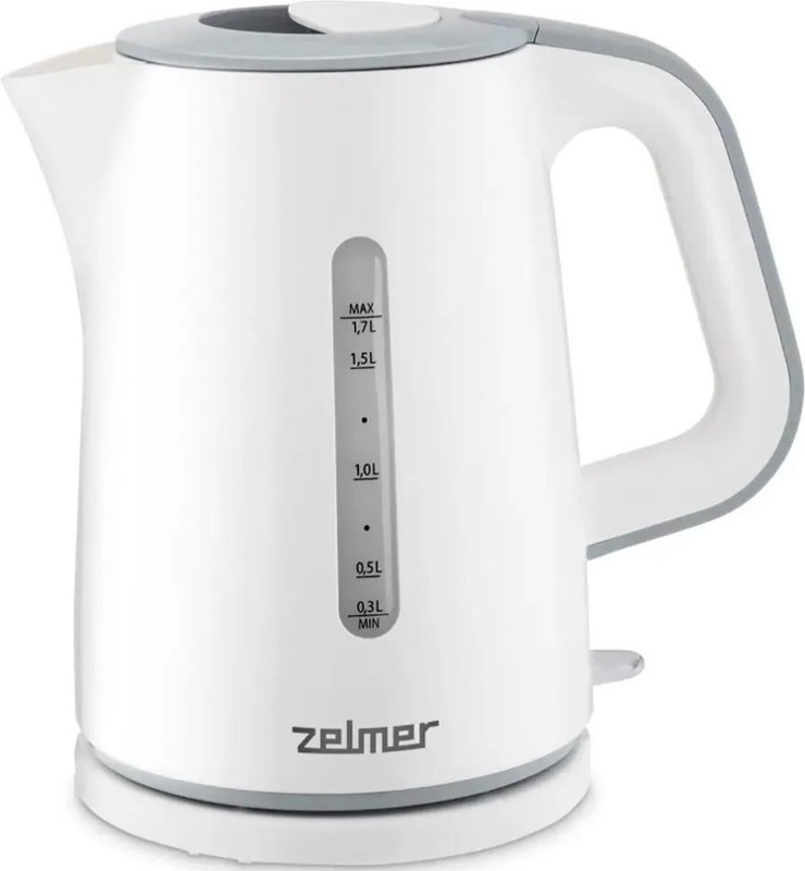 Zelmer ZCK7620S (серый)