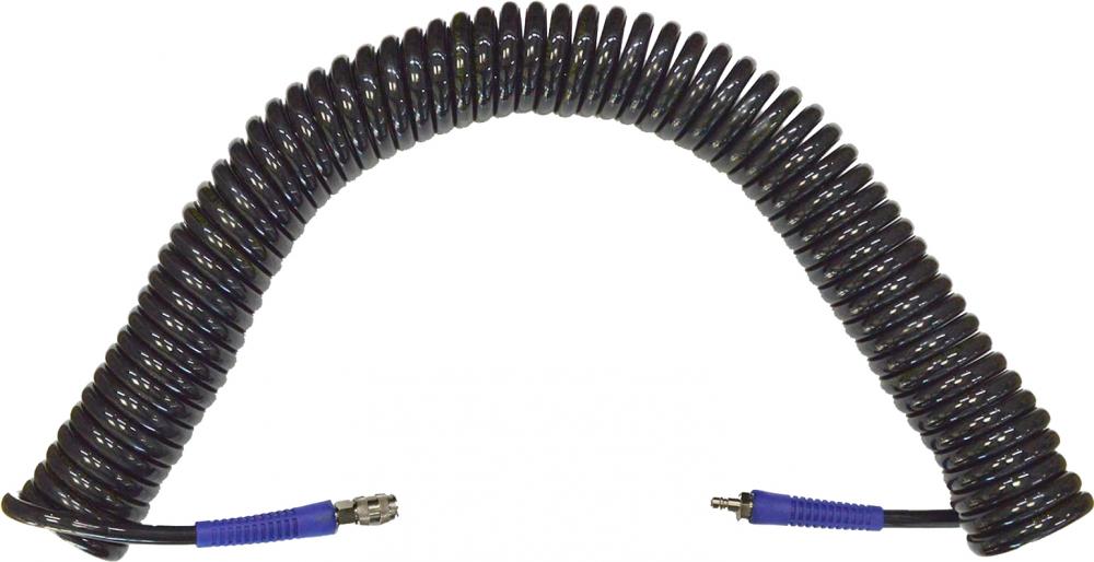 Шланг WiederKraft WDK-65815 (черно-синий)