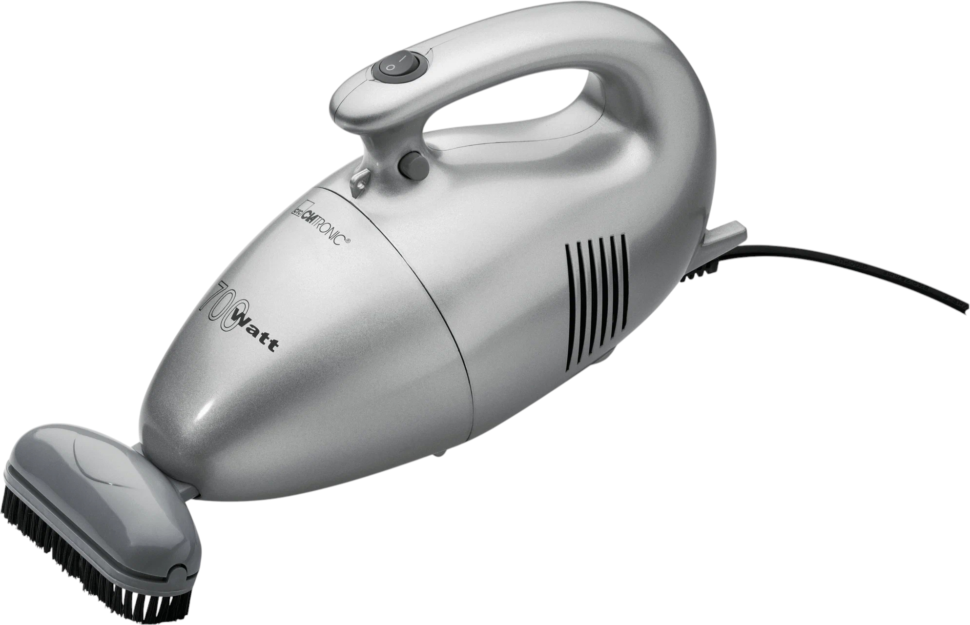 CLATRONIC HS 2631 (серебристый)