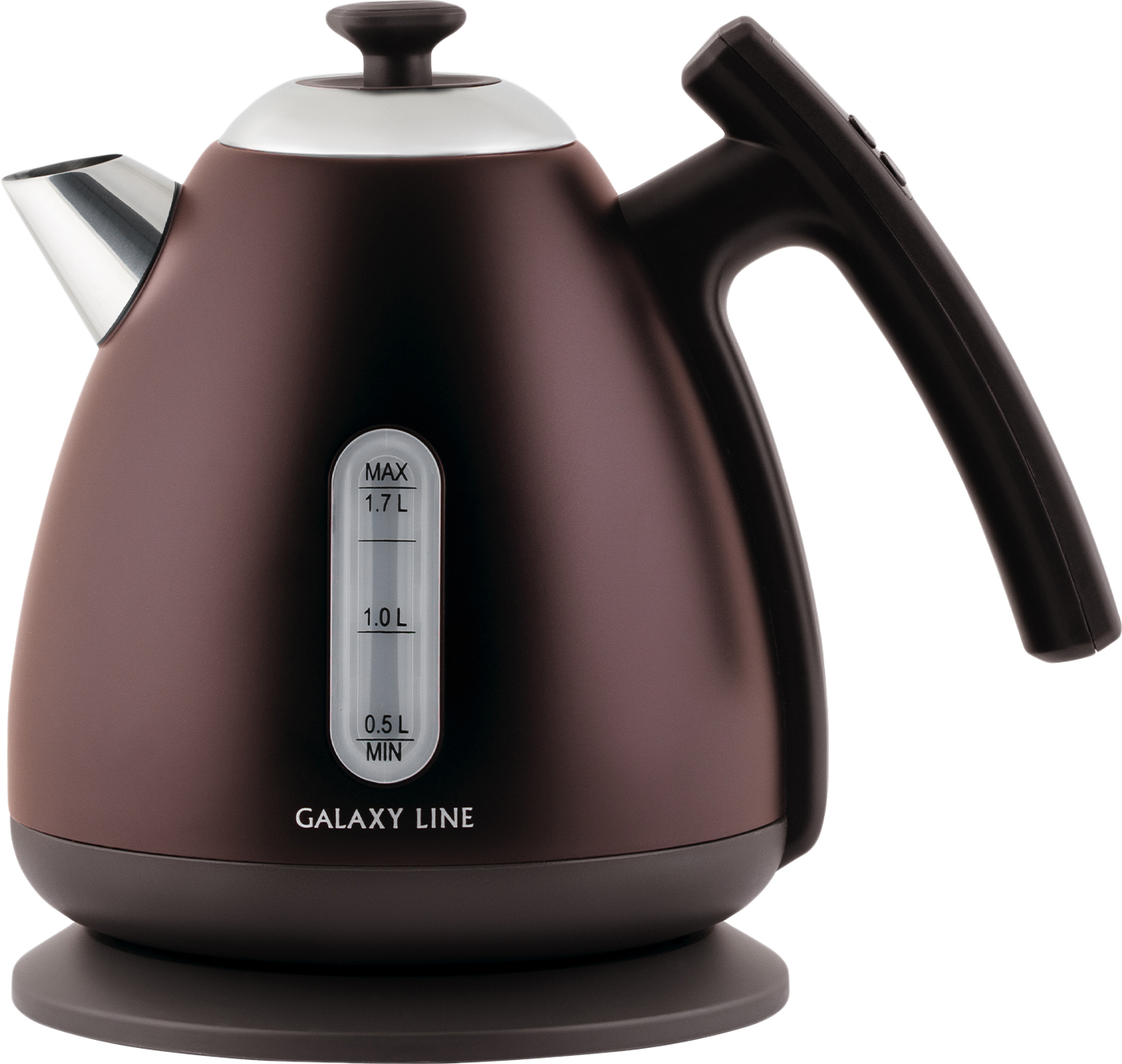 GALAXY LINE GL 0343 (темно-шоколадный)