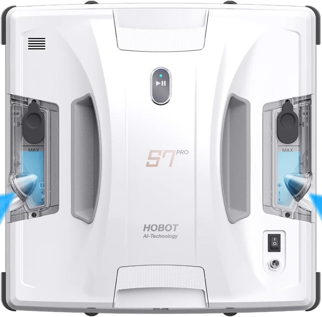 Hobot S7 Pro (белый)
