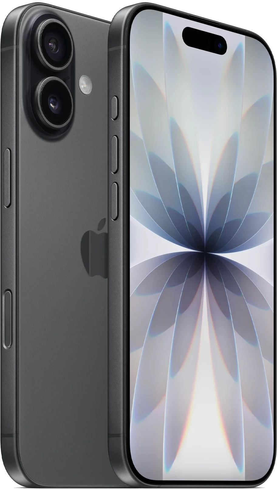 Apple iPhone 17 512 Гб eSIM+SIM (черный)