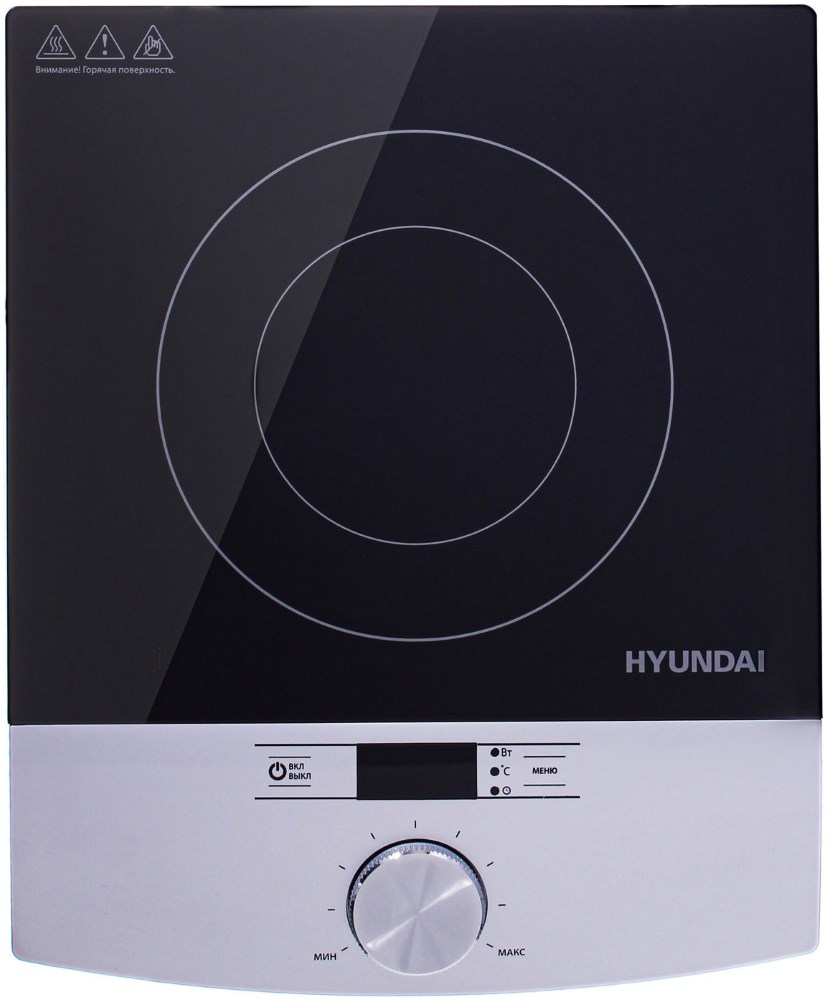 Hyundai HYC-0102 (черно-серый)