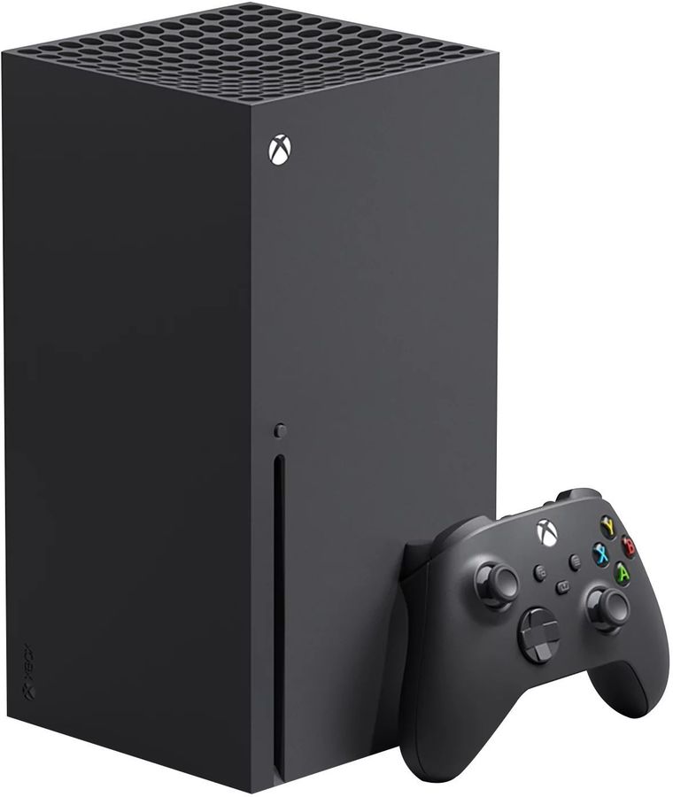 Игровая консоль Microsoft Xbox Series X (черный)
