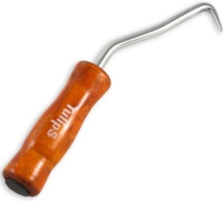 Крюк Tulips Tools IS20-250 (дерево)