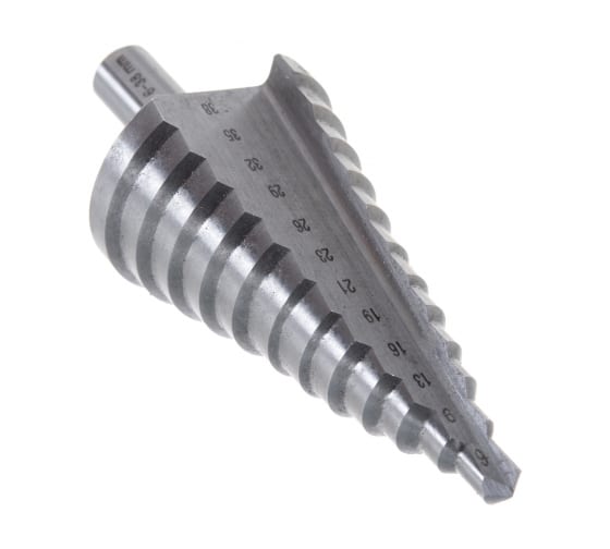 Сверло Inforce 6-38 мм; M42 11-01-493