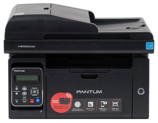 Pantum M6550NW
