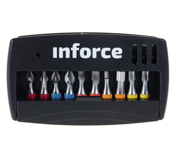 Адаптер Inforce бит с держателем 11-01-285