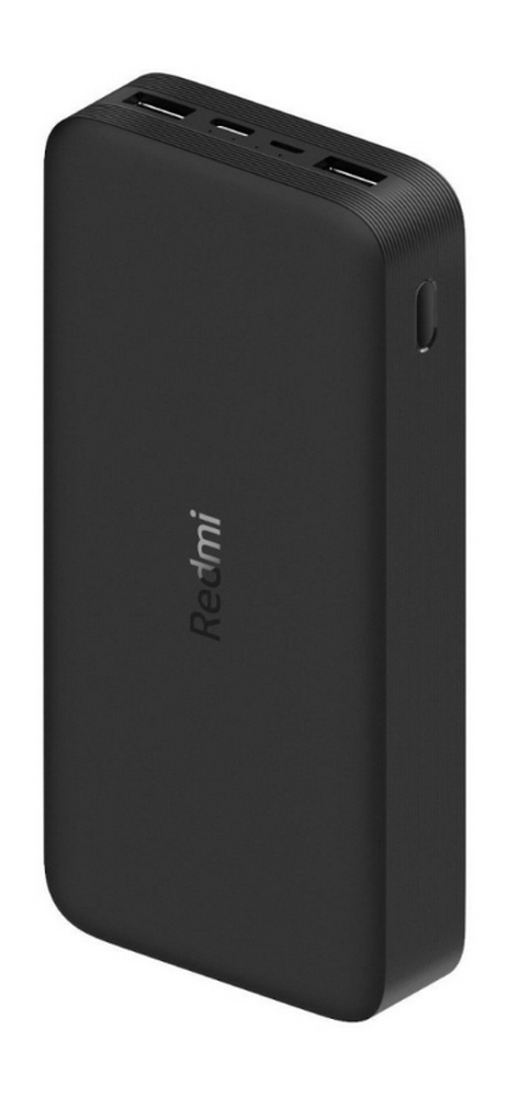 Xiaomi 18W Fast Charge VXN4304GL черный (черный)