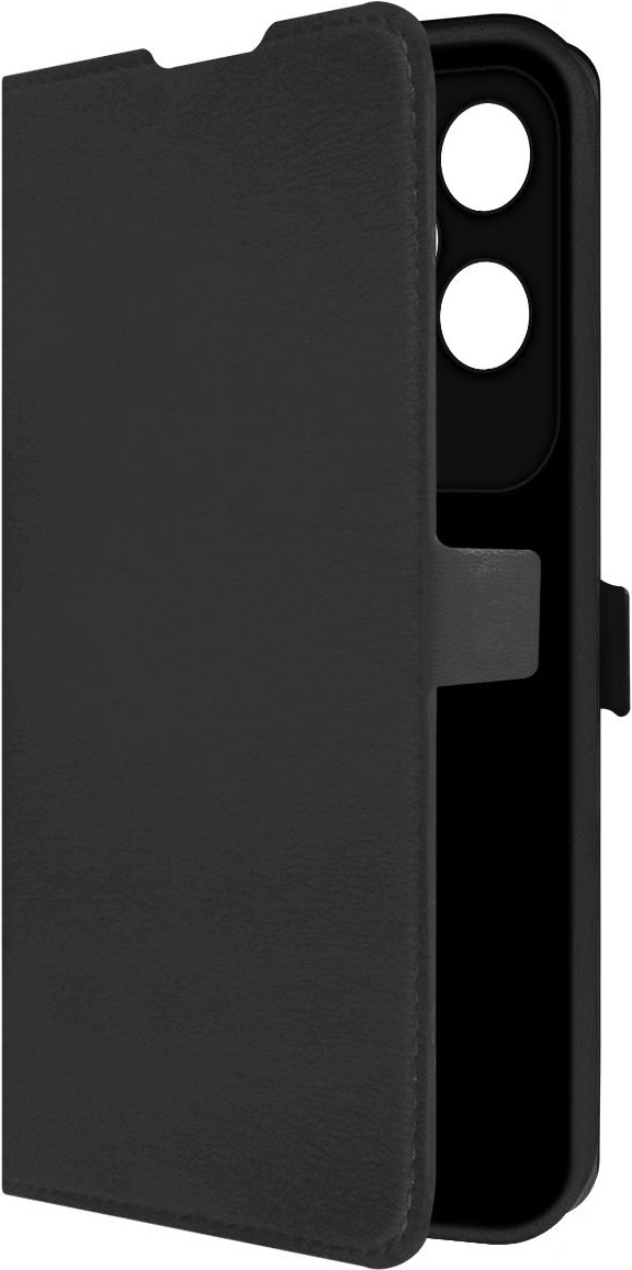 KRUTOFF Eco Book для HONOR 200 Lite (черный)