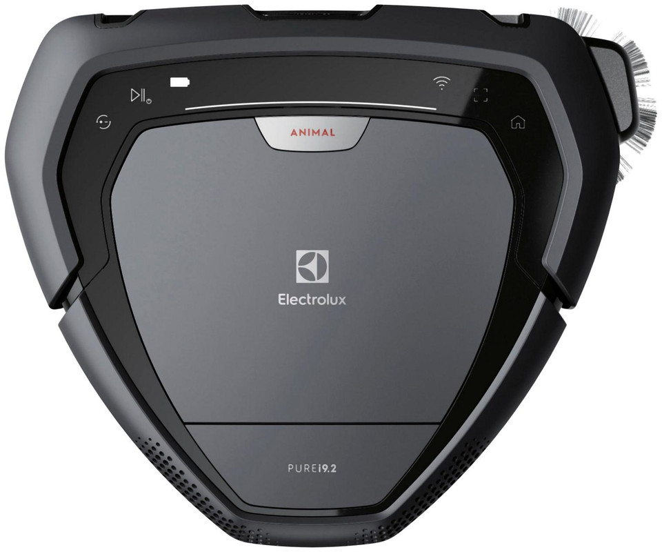Electrolux PURE I9 PI92-4ANM (черный)