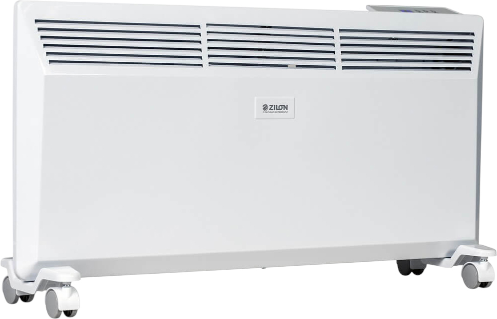 Электрический конвектор ZILON ZHC-2000 E3.0 (белый)