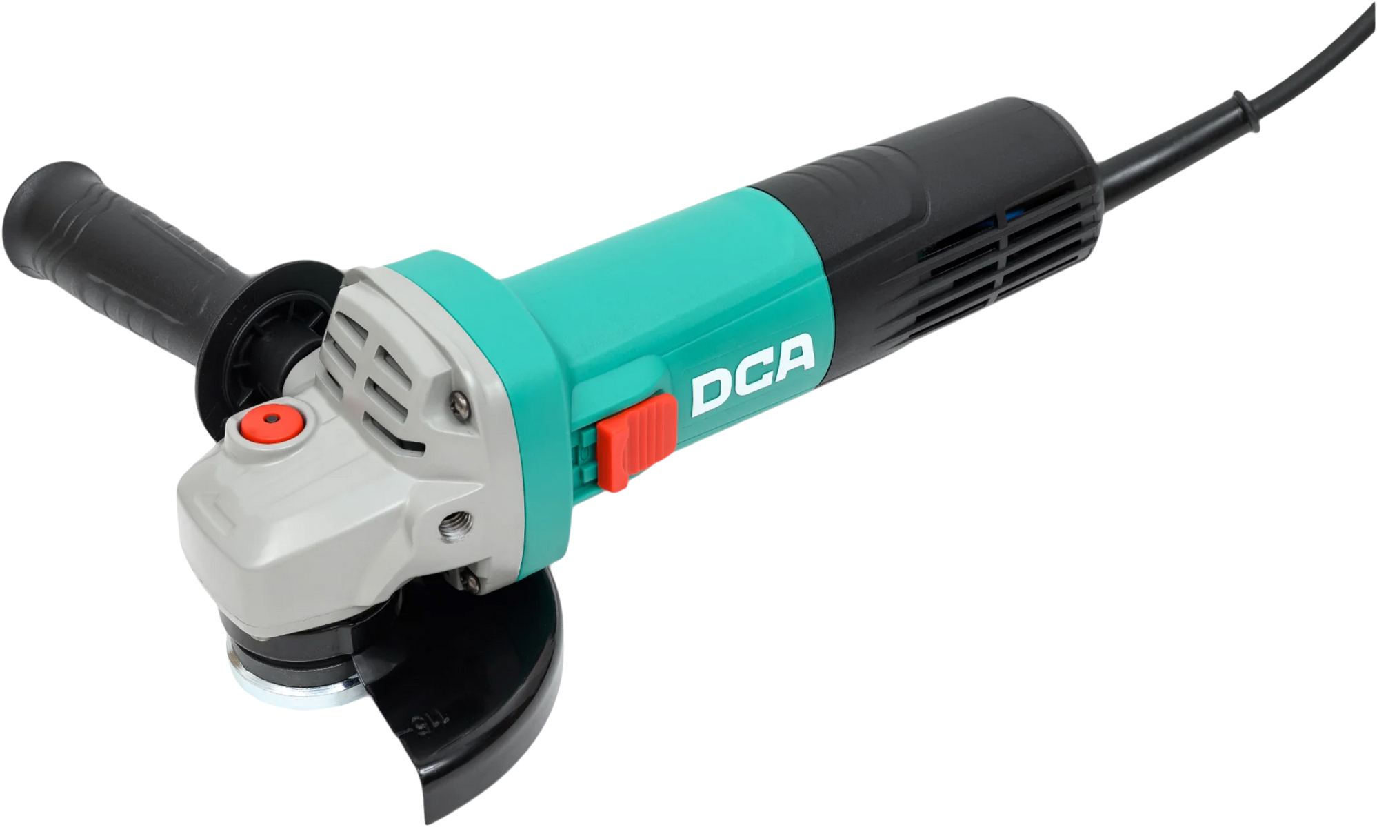 DCA ASM13-115B (чёрный/бирюзовый)