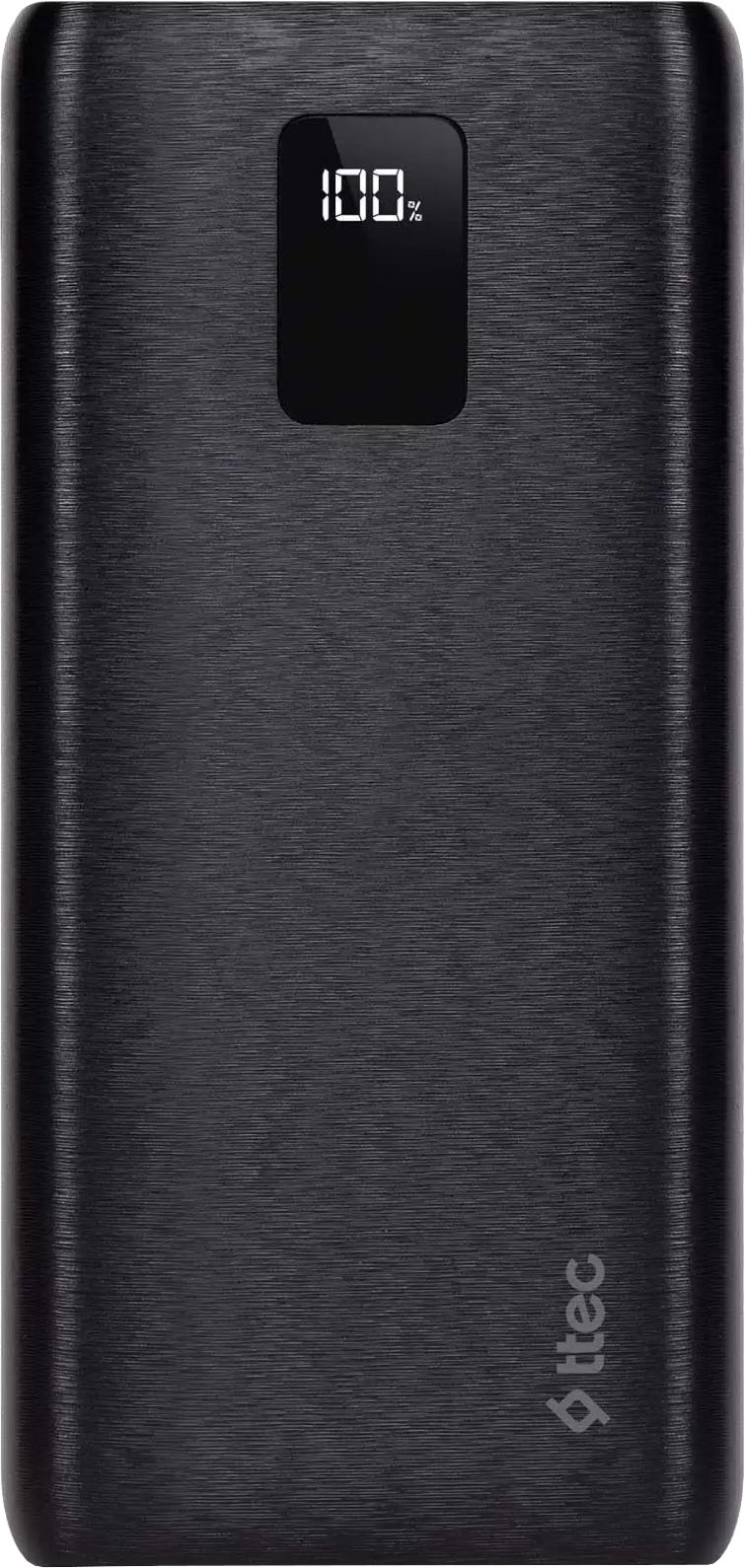 TTEC PowerSlim Trio LCD (черный)