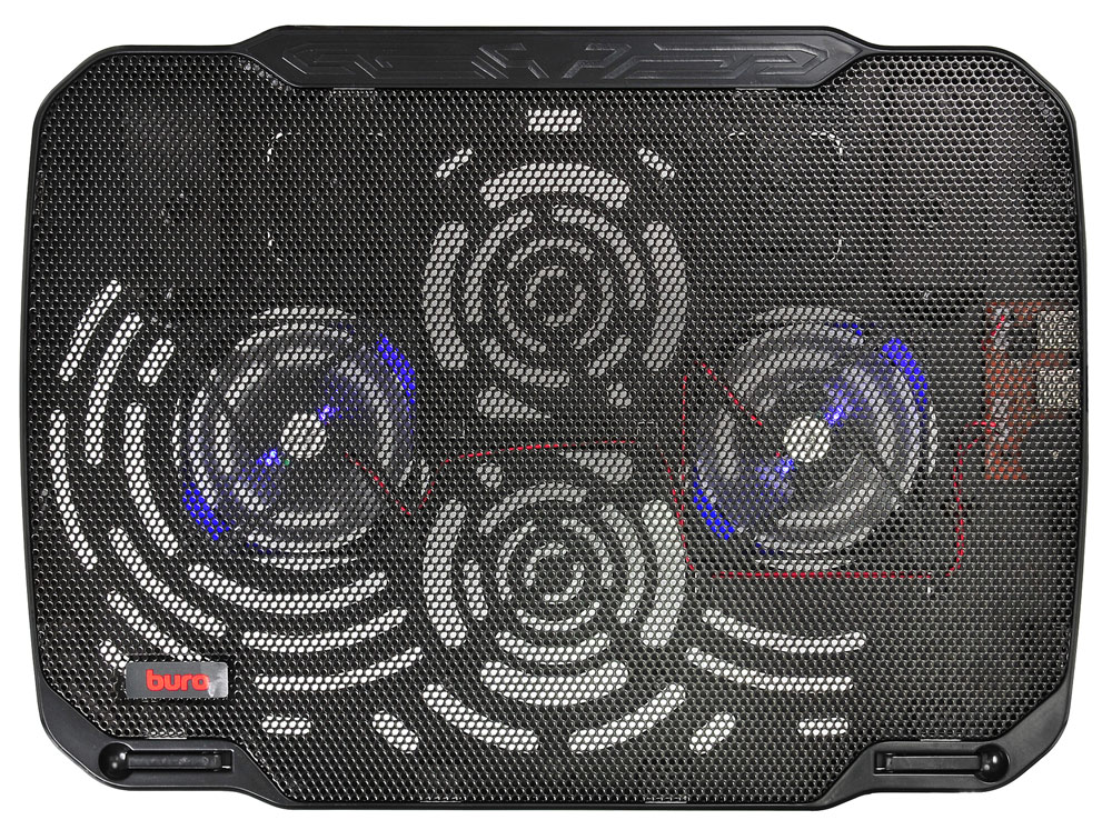 Buro BU-LCP156-B208 (черный)