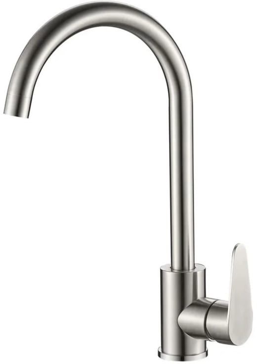 Смеситель Haiba HB70802 (хром)