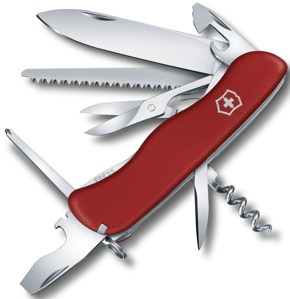 Victorinox OUTRIDER 0.8513 (красный)