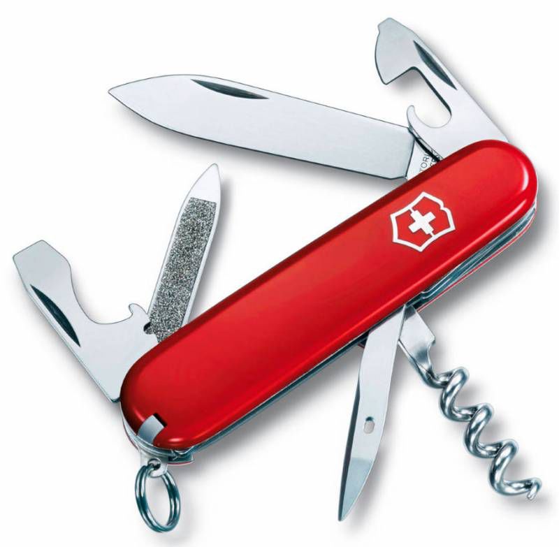Victorinox Sportsman (красный)
