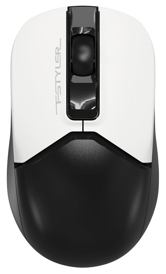 A4Tech Fstyler FB12 (белый-черный)