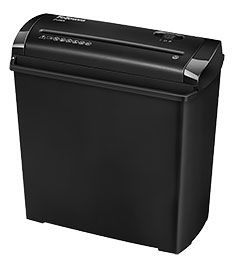 Fellowes PowerShred P-25S (черный)