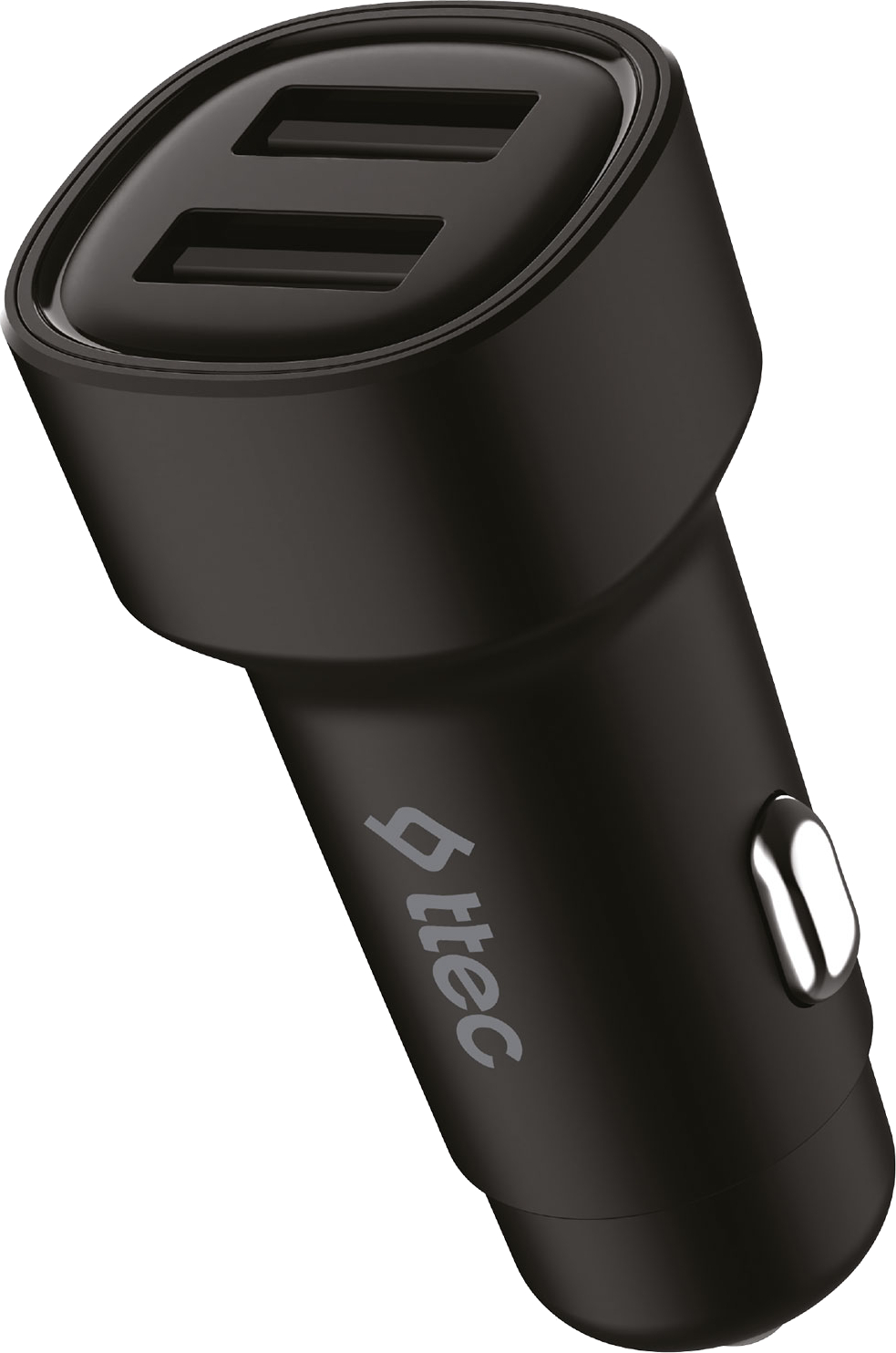 TTEC SmartCharger Duo Black (черный)