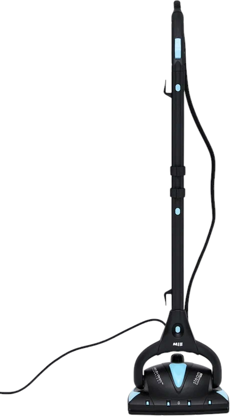 MIE Steam Cleaner Pro (черно-голубой)