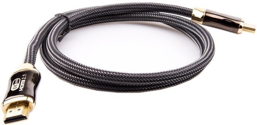 Кабель Telecom HDMI-HDMI V2.1 TCG300-1M