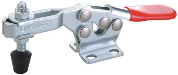 Зажим Goodhand GH-225-D (серебристый)