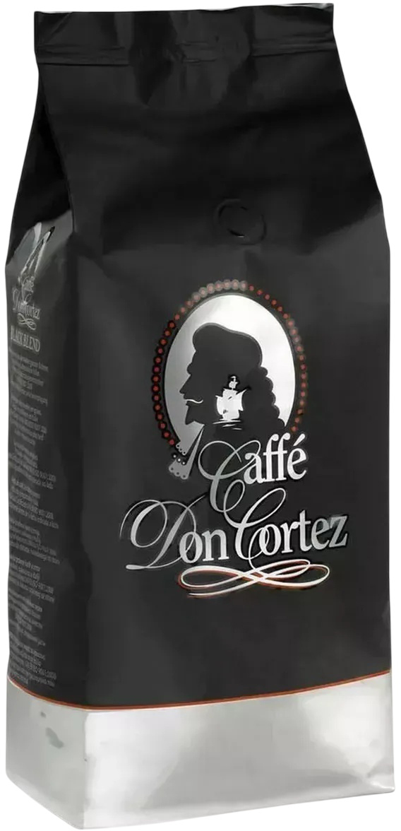 Carraro Don Cortez Black 1 кг, зерно