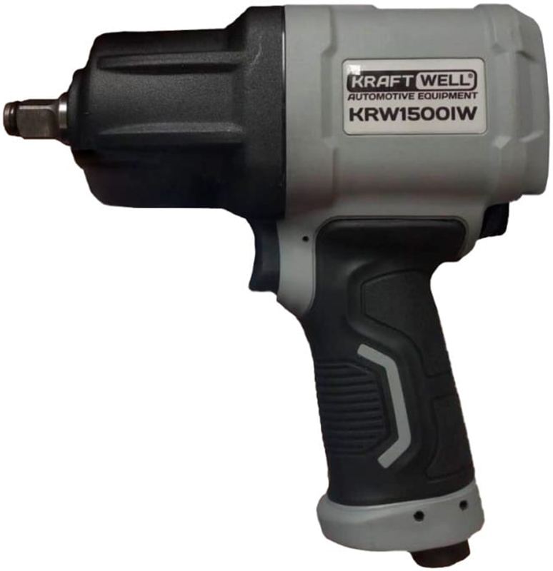 KraftWell KRW1500IW (черно-серый)