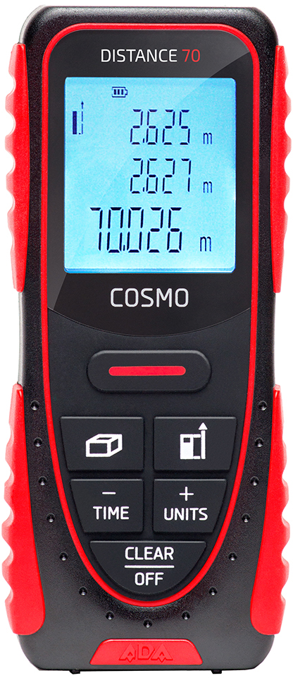 ADA Cosmo 70 (красно-черный)