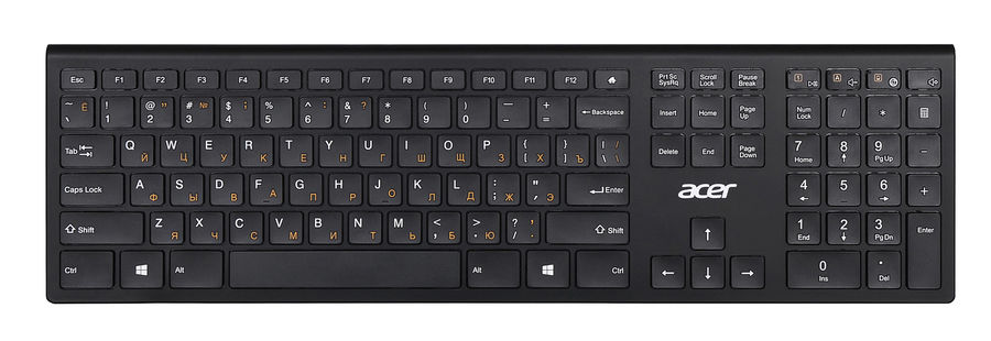 Acer OKR020 (черный)