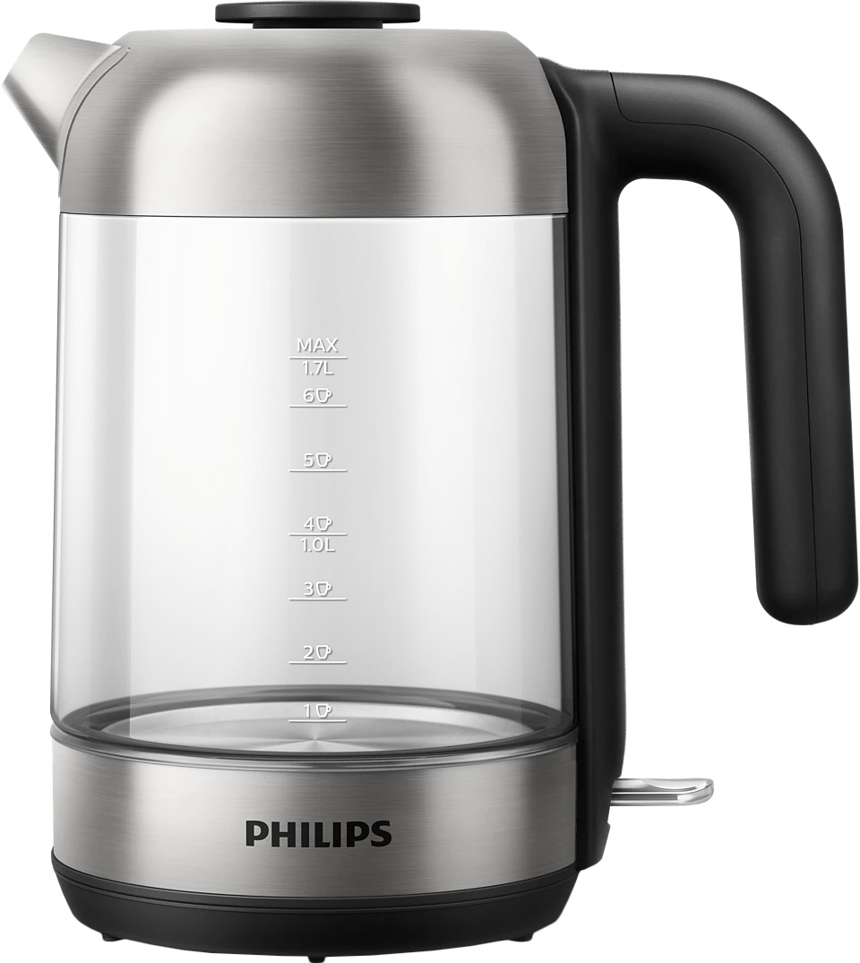 Philips HD9339/80 (черно-серебристый)