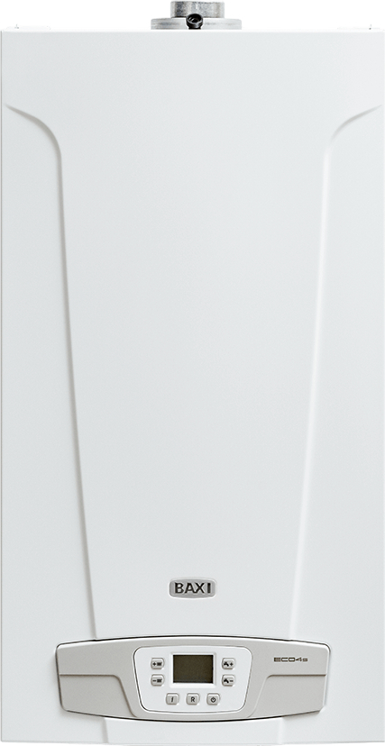 Baxi Eco-4S 24 (белый)