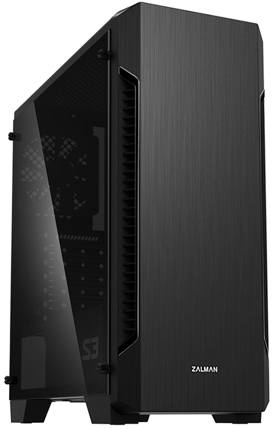 Компьютерный корпус Zalman S3 TG