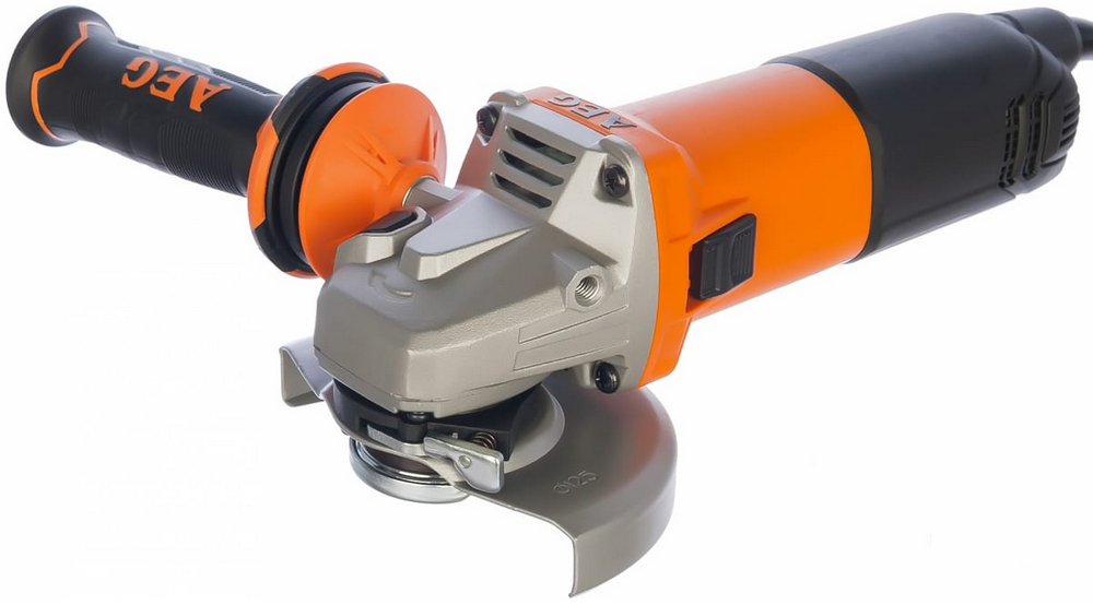 AEG WS13-125SXE
